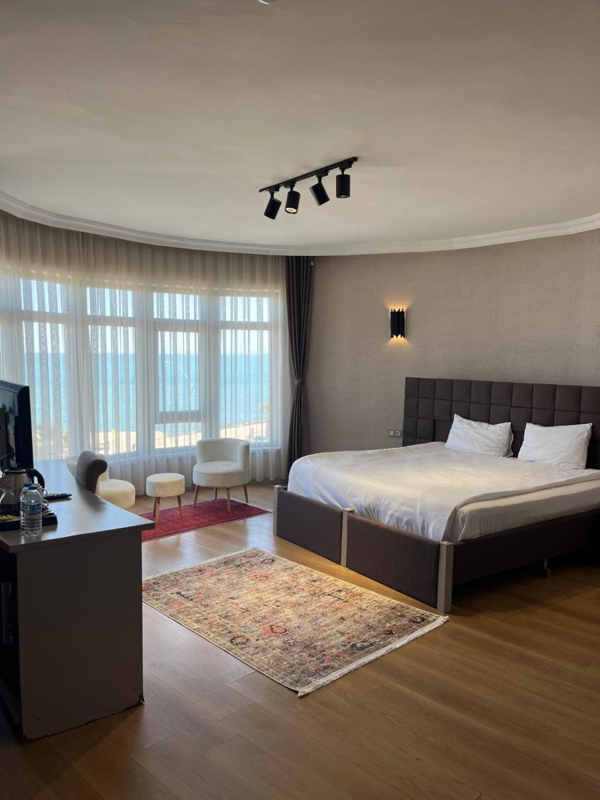 Deluxe Suite mit Meerblick